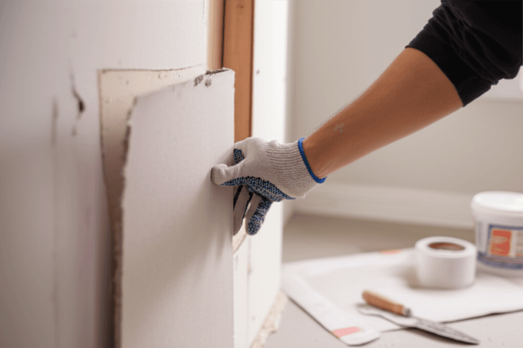 Drywall Repair