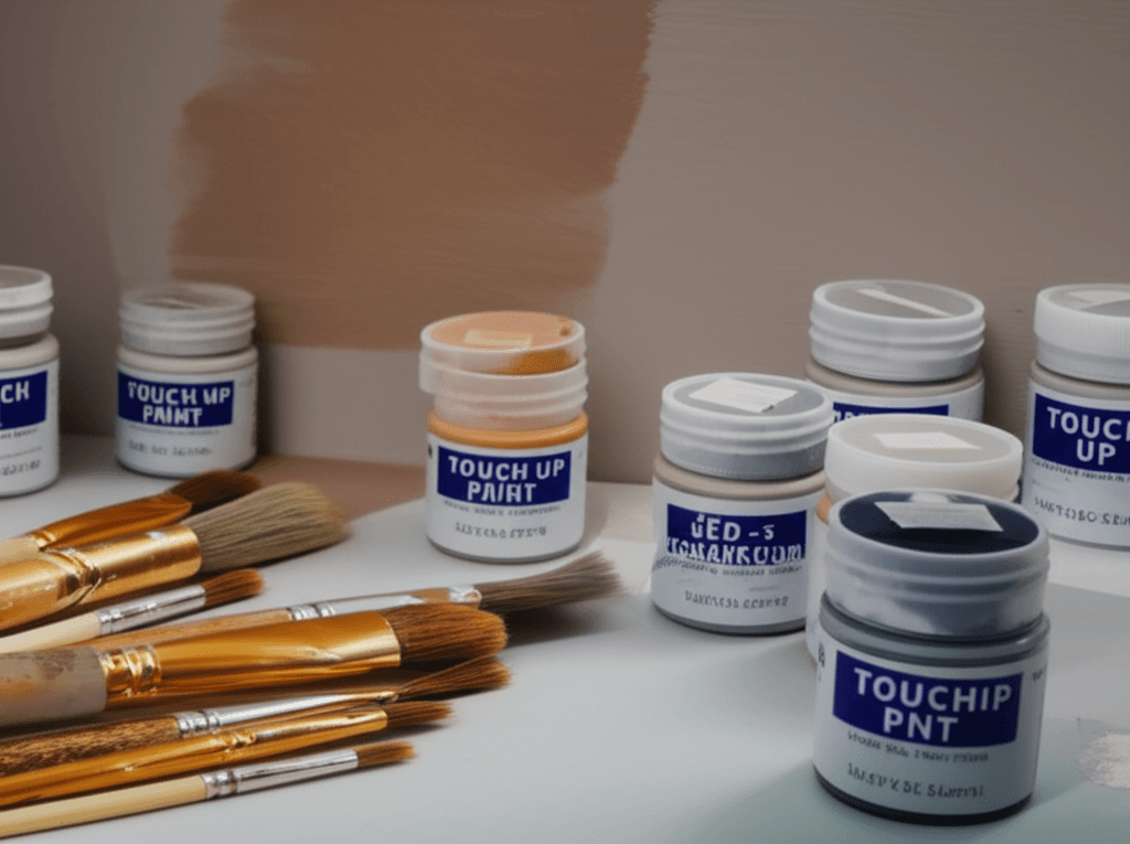 Pre-Sale Touch-ups