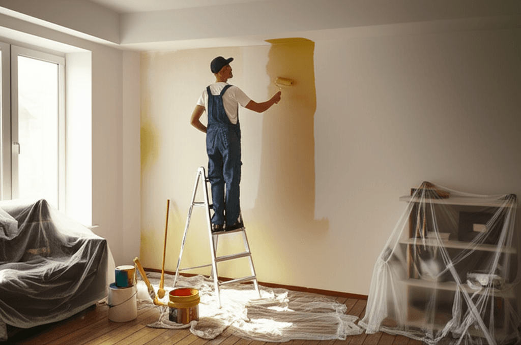 Interior Painting
